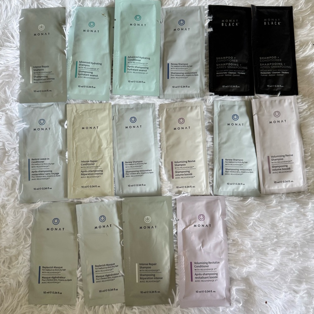 Monet Cream and Black Skincare Cleanser Exfoliant